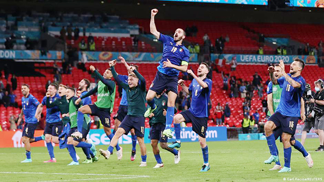 cover Italy just need to be themselves to qualify for World Cup