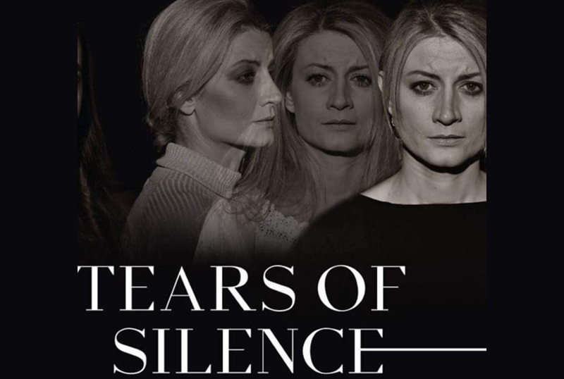 image Tears of silence coming to stage