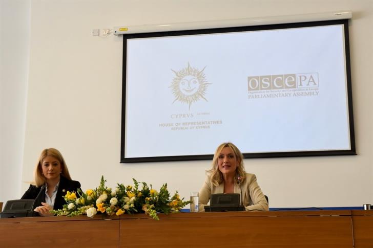 image Osce to hold conference in Cyprus on corruption
