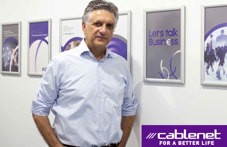 image Cablenet reports double-digit growth for 2021