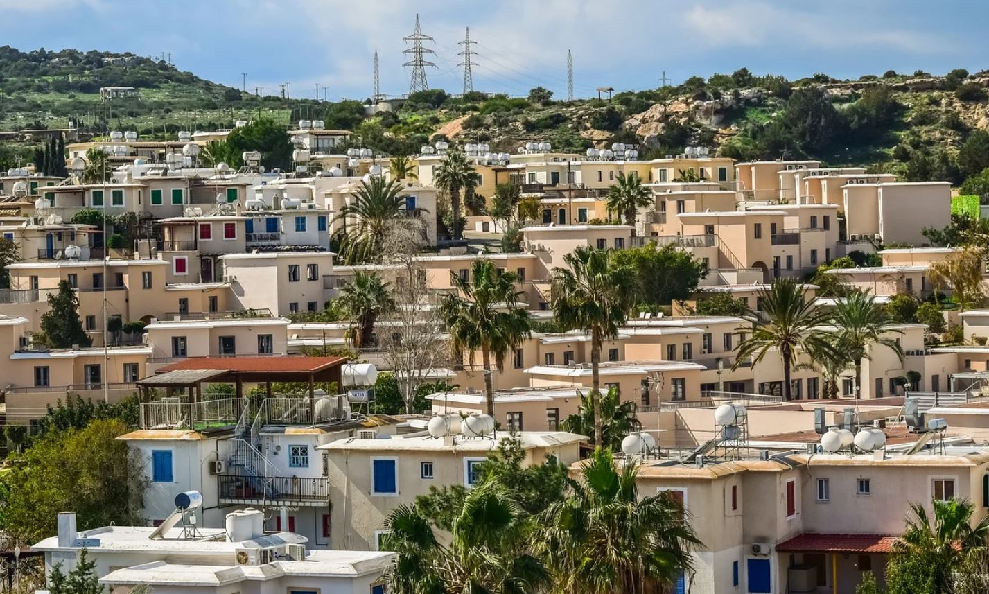 image Cyprus house prices rise by 3.2 per cent in second quarter of 2023