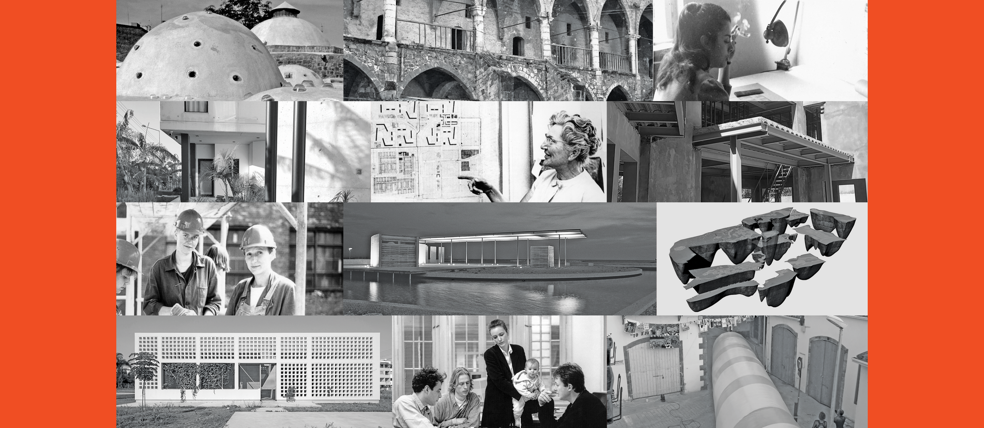 image Discussion looks at what it means to be a female architect in Cyprus