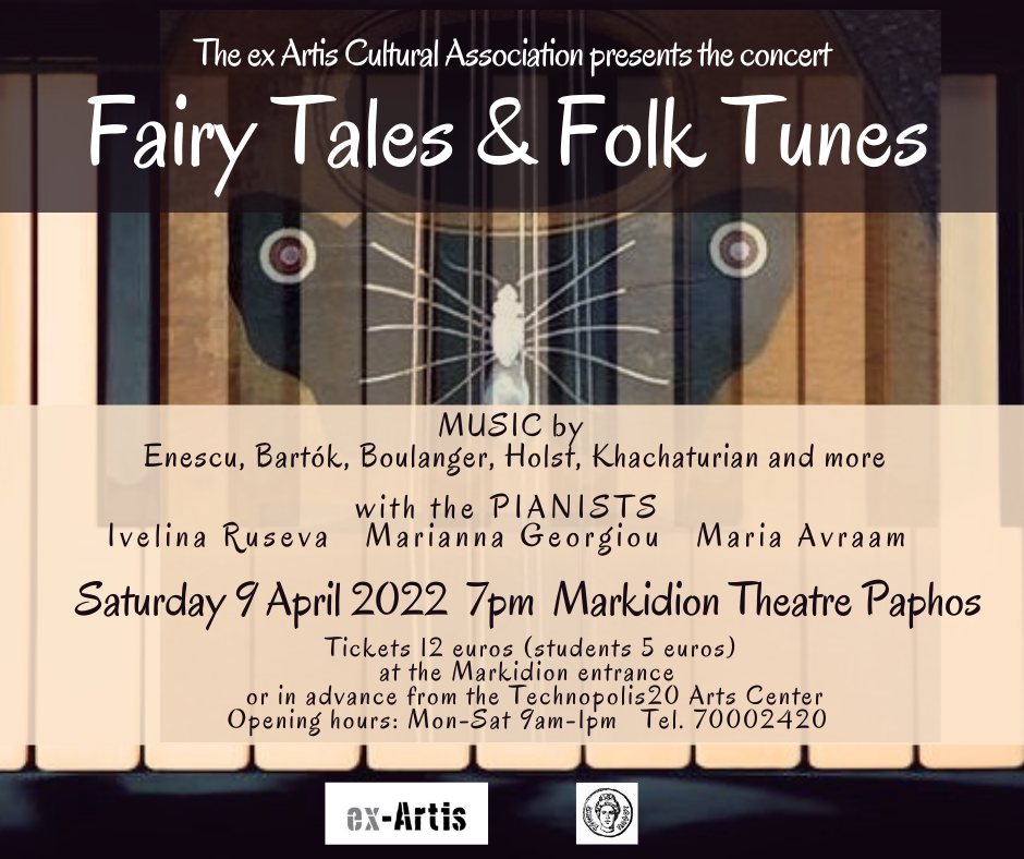 image Fairy tales and folk tunes