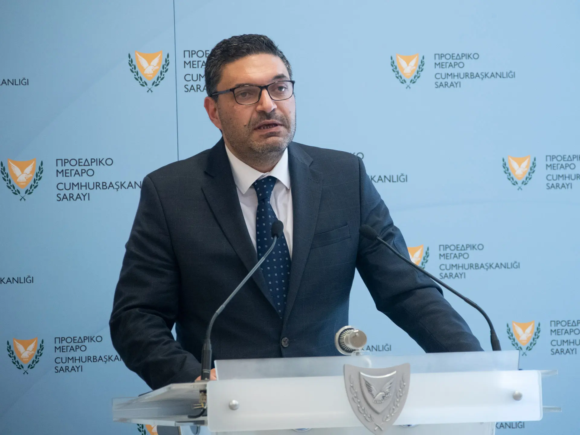 image Petrides warns MPs of consequences from new freeze on foreclosures