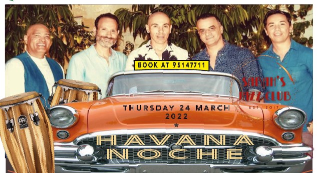 image Latin, soul and retro sounds in Nicosia