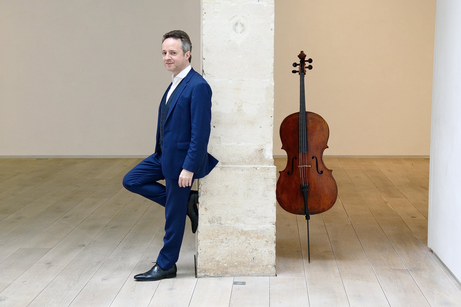 image Cello and piano unite in upcoming recital