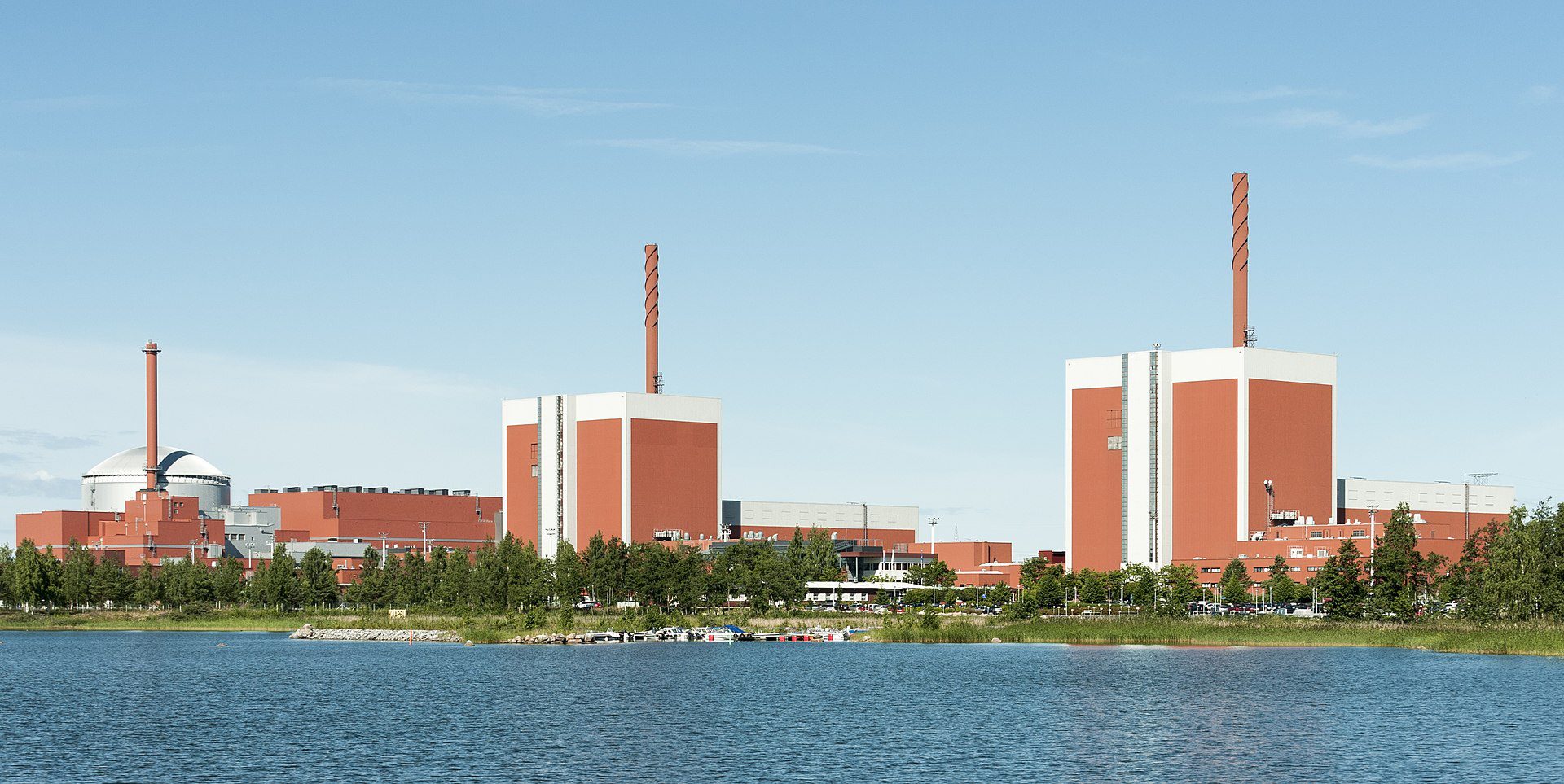image Finland starts much-delayed nuclear plant, brings respite to power market