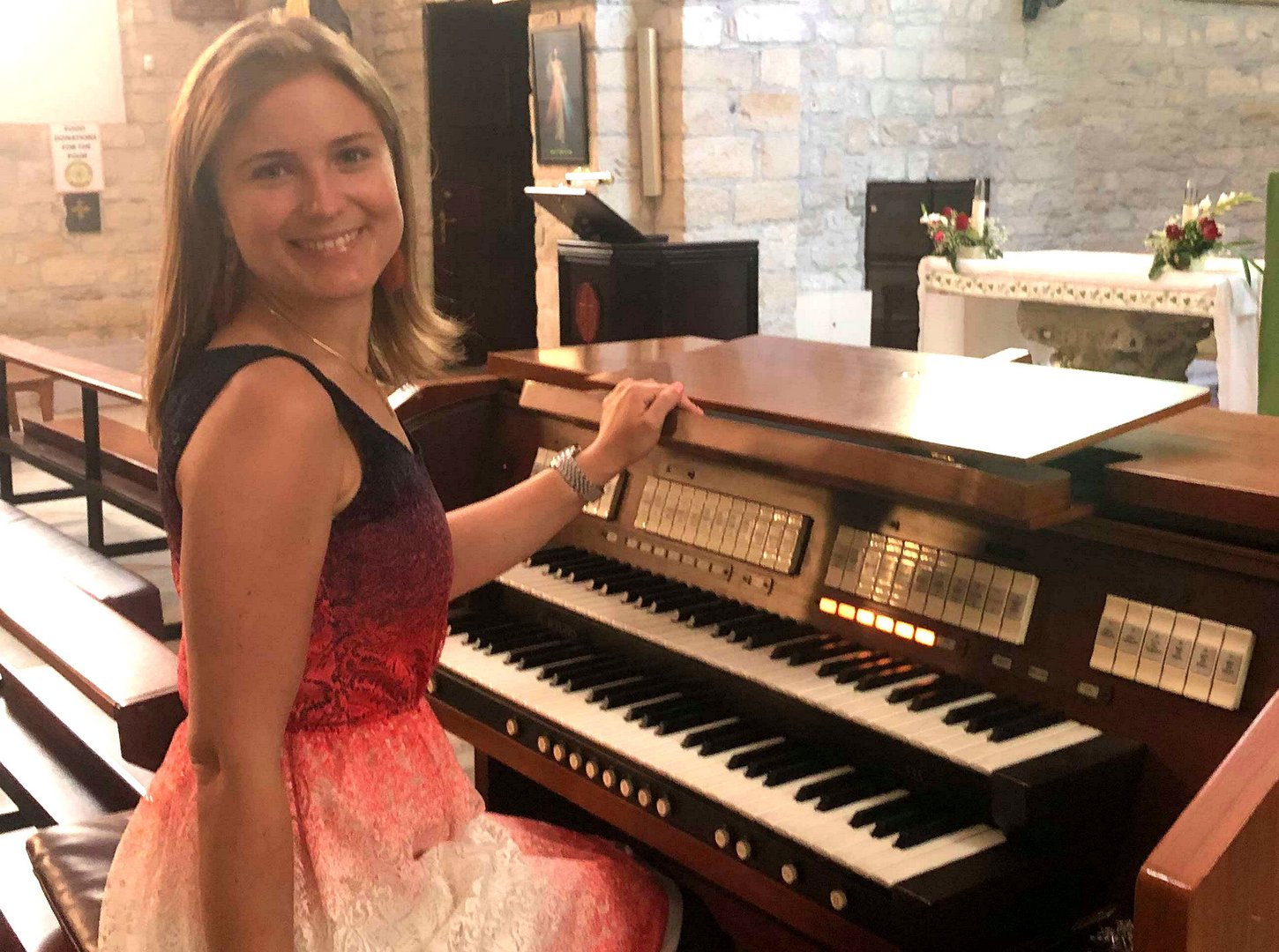 image Organ concert coming up in Limassol