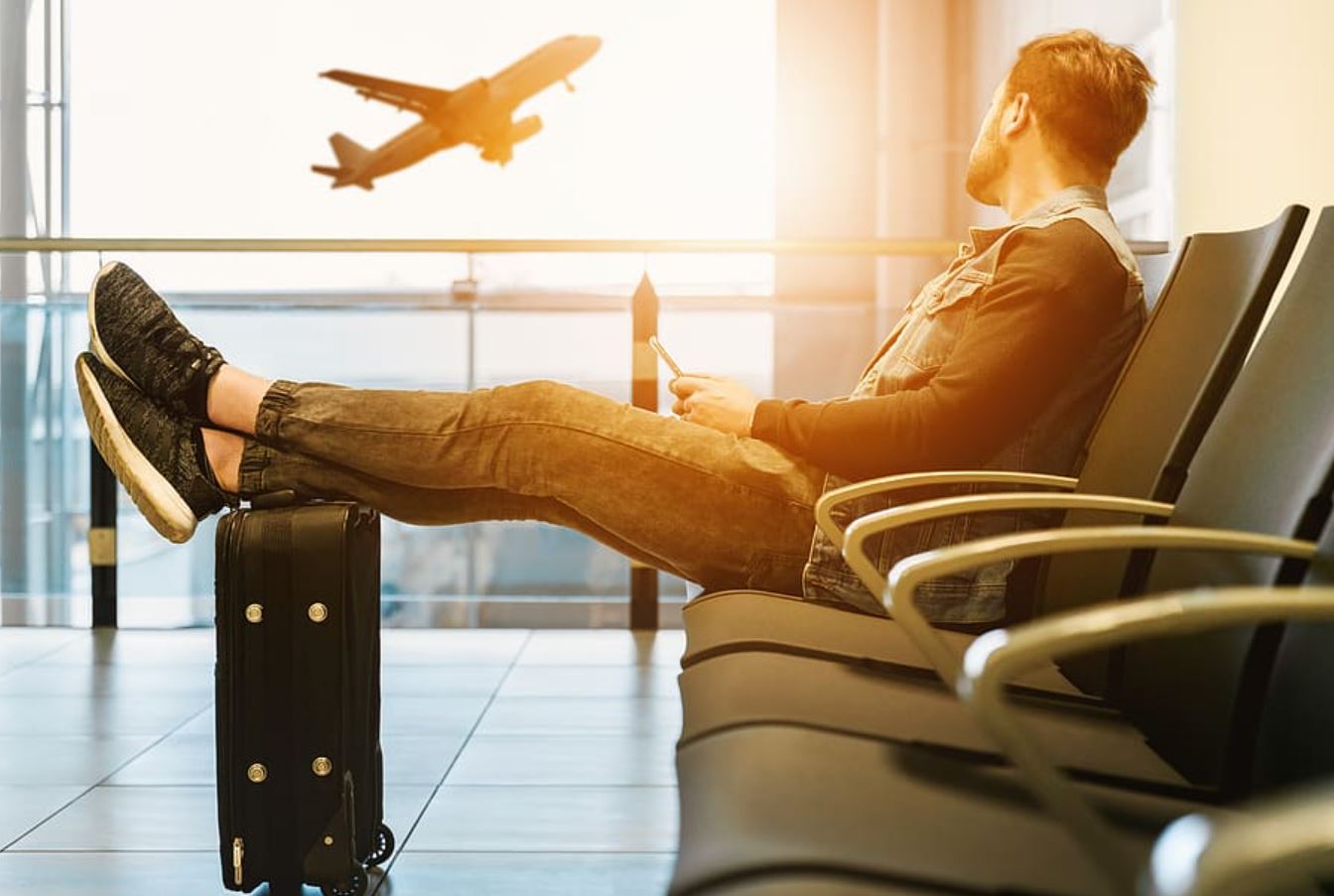 image Global air travel takes off: passenger demand sees 16.6 per cent surge