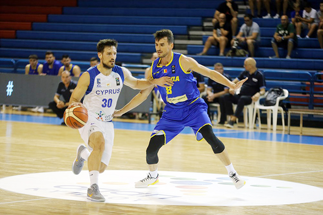 A historic day for sport: Cyprus set to co-host EuroBasket | Cyprus Mail
