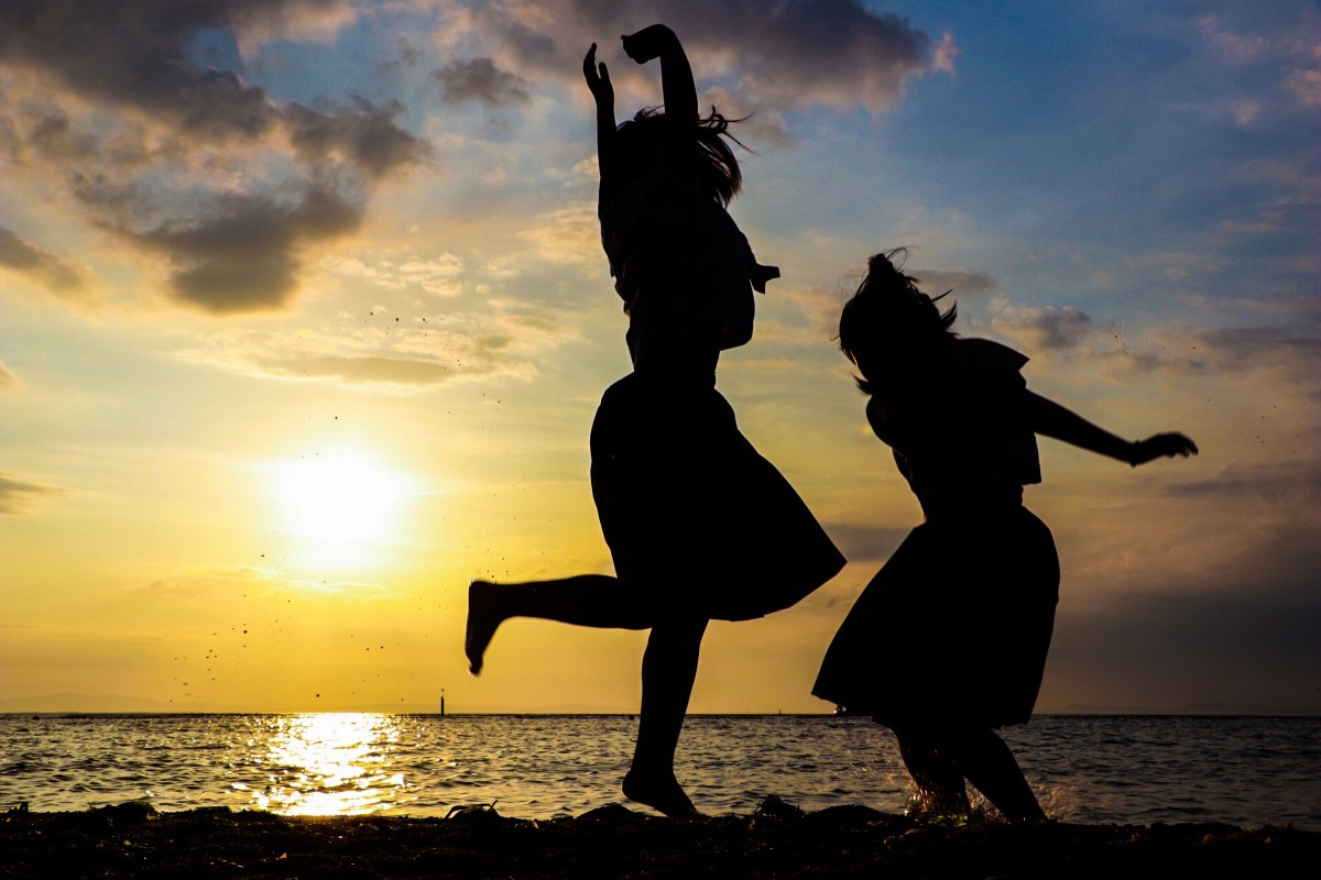 image Why the pursuit of happiness can be bad for you – and what you should pursue instead