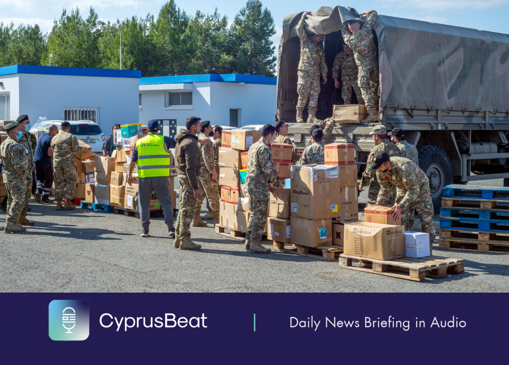 image Daily News Briefing