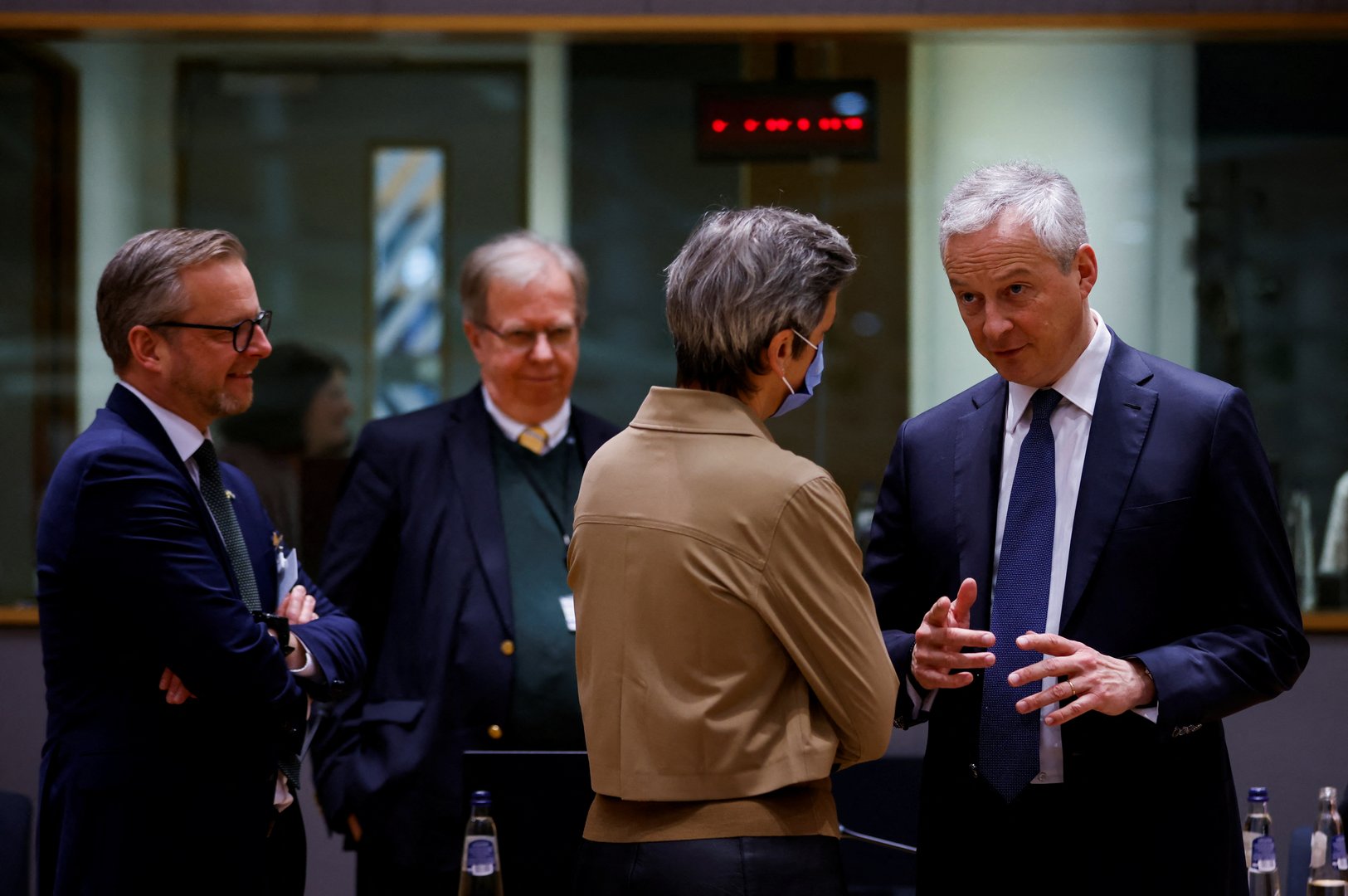image EU to subsidise household fuel prices surging amid Ukraine crisis