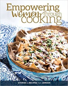 feature bejay the jordanian version of the empowering women through cooking