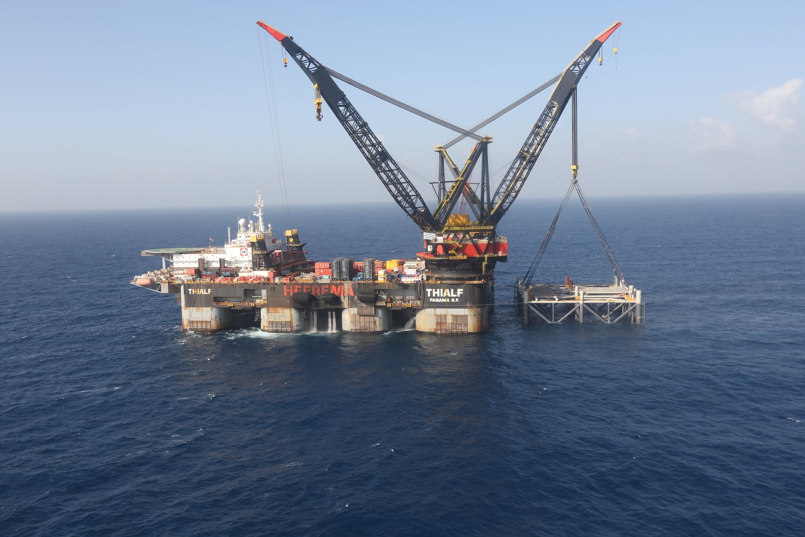 image Israel-Turkey gas pipeline an option for Europe, political hurdles need to be overcome