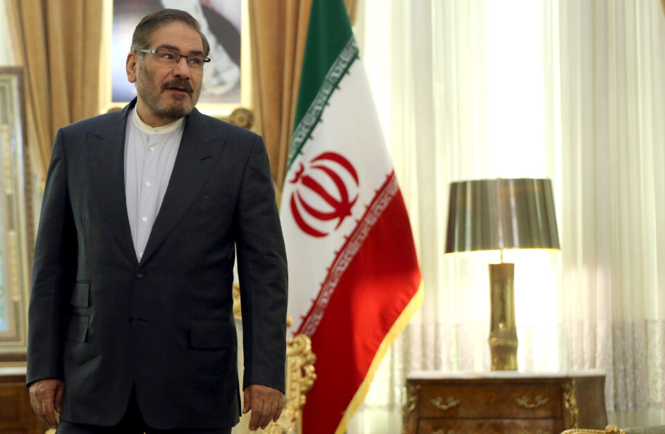 french envoy visits iran