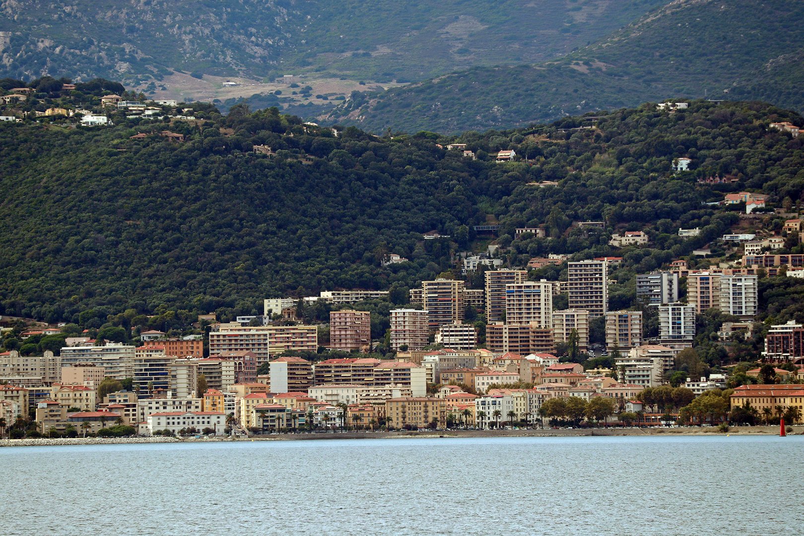 image French govt prepared to loosen its grip on Corsica