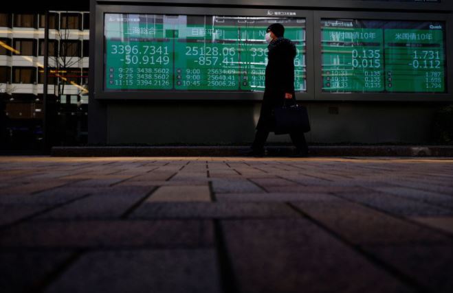 image Investors see risks spiking, fear market-wide liquidity crunch