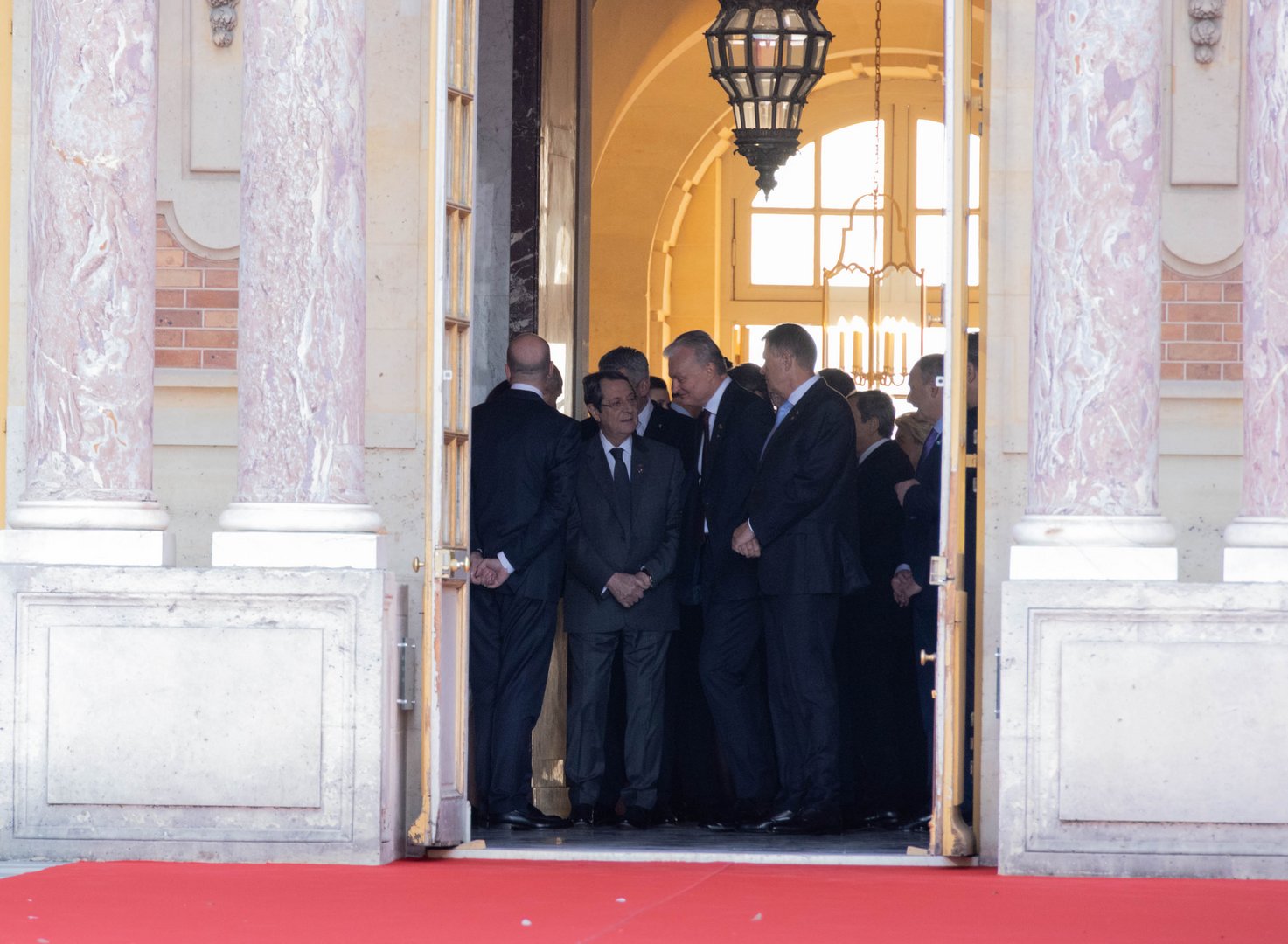 cover Anastasiades reiterates Cyprus support for Ukrainian refugees
