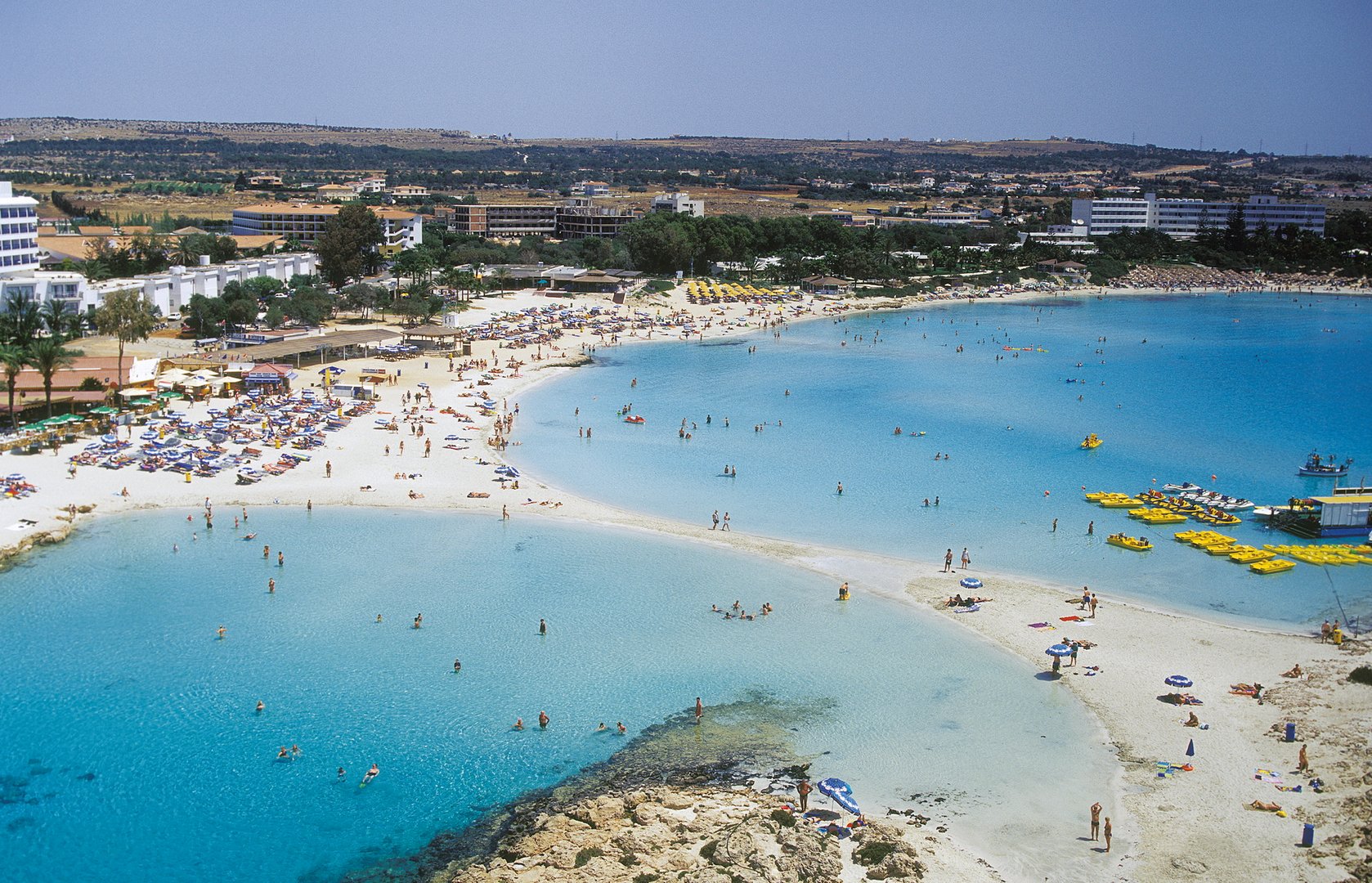 image Positive prospects for Cyprus tourism