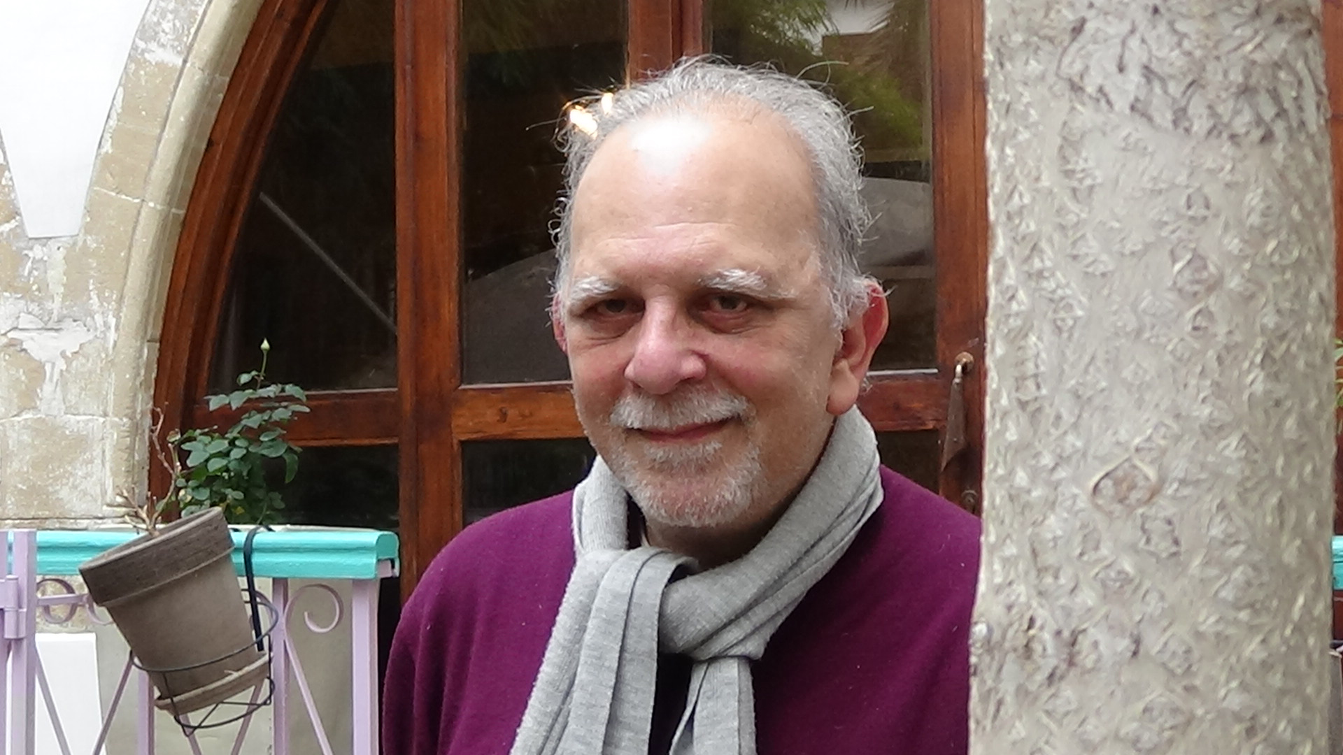 image Film and TV pioneer thinks ahead and thinks big