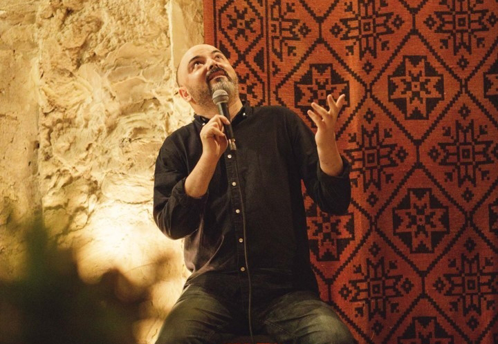 image Slam poet looks for love in the midst of disability