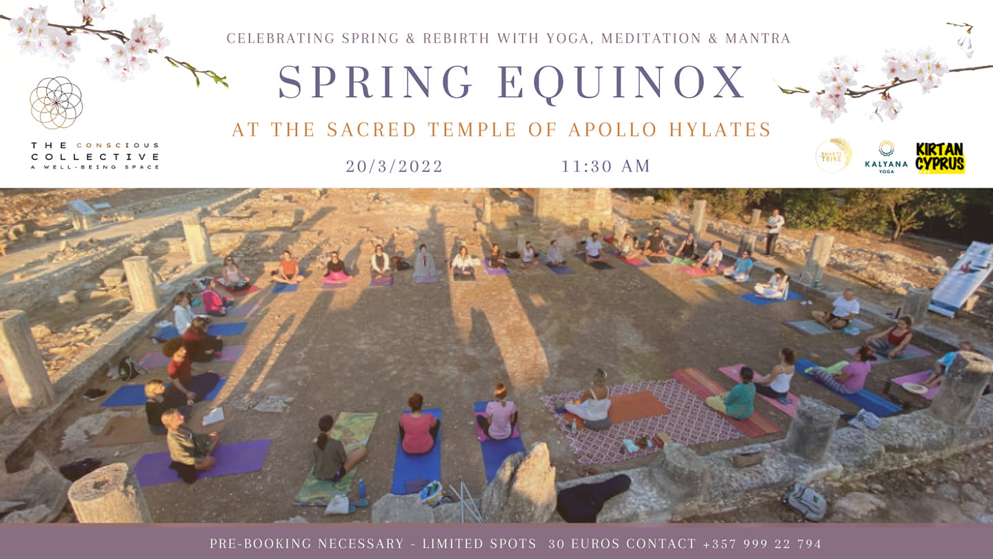 image Spring Equinox at the Temple of Apollo