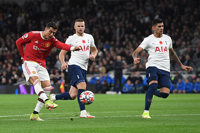 image Man United try to salvage season against unpredictable Spurs