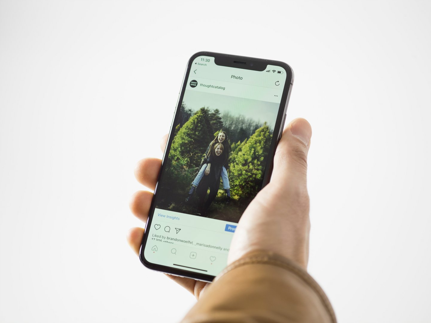 image How to save content from Instagram if you have an iPhone
