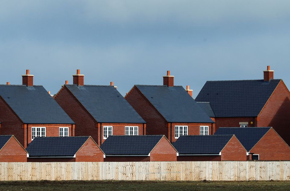 image UK mortgages hit 6-month high as housing market stays hot