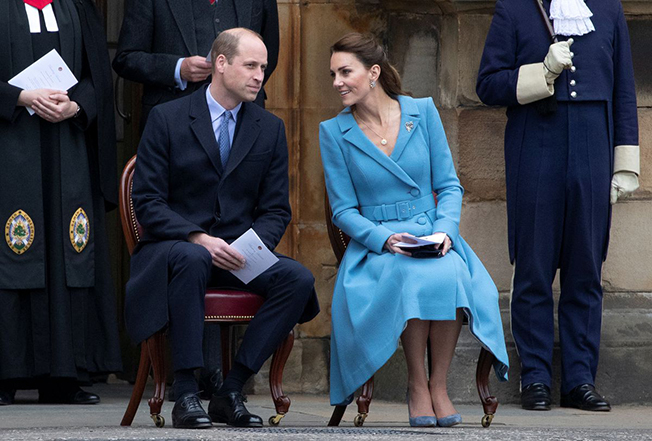 image Royals William and Kate start Caribbean tour amid colonial reckoning