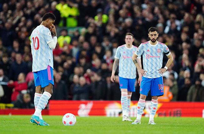 image No heart: Keane reveals ‘sadness’ at state of Man United