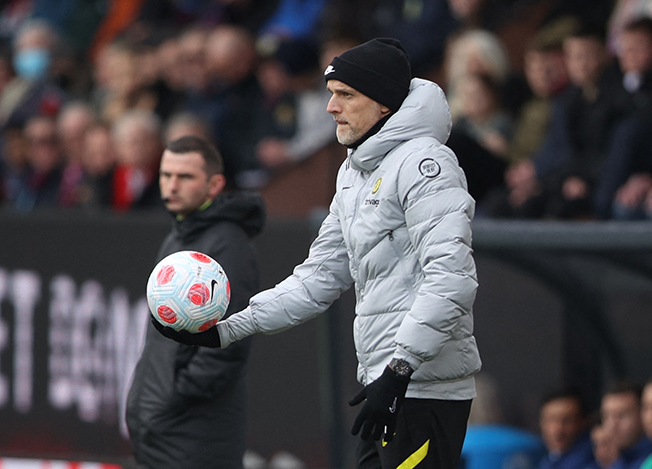 image Tuchel &#8216;not sure&#8217; if he should meet with Chelsea bidders