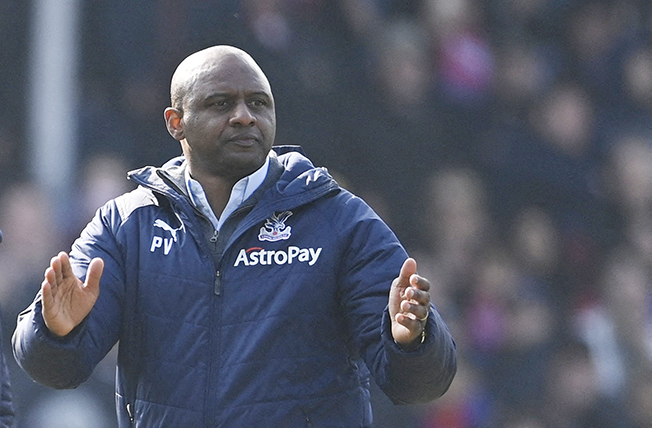 image Vieira puzzled by Arsenal’s title drought
