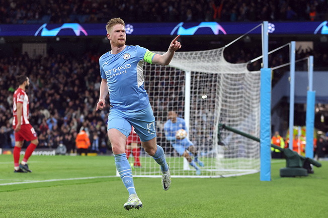 image ‘Being kings of Europe will give Man City the credit we deserve’