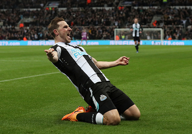 cover Newcastle beat Wolves to pull further away from drop zone