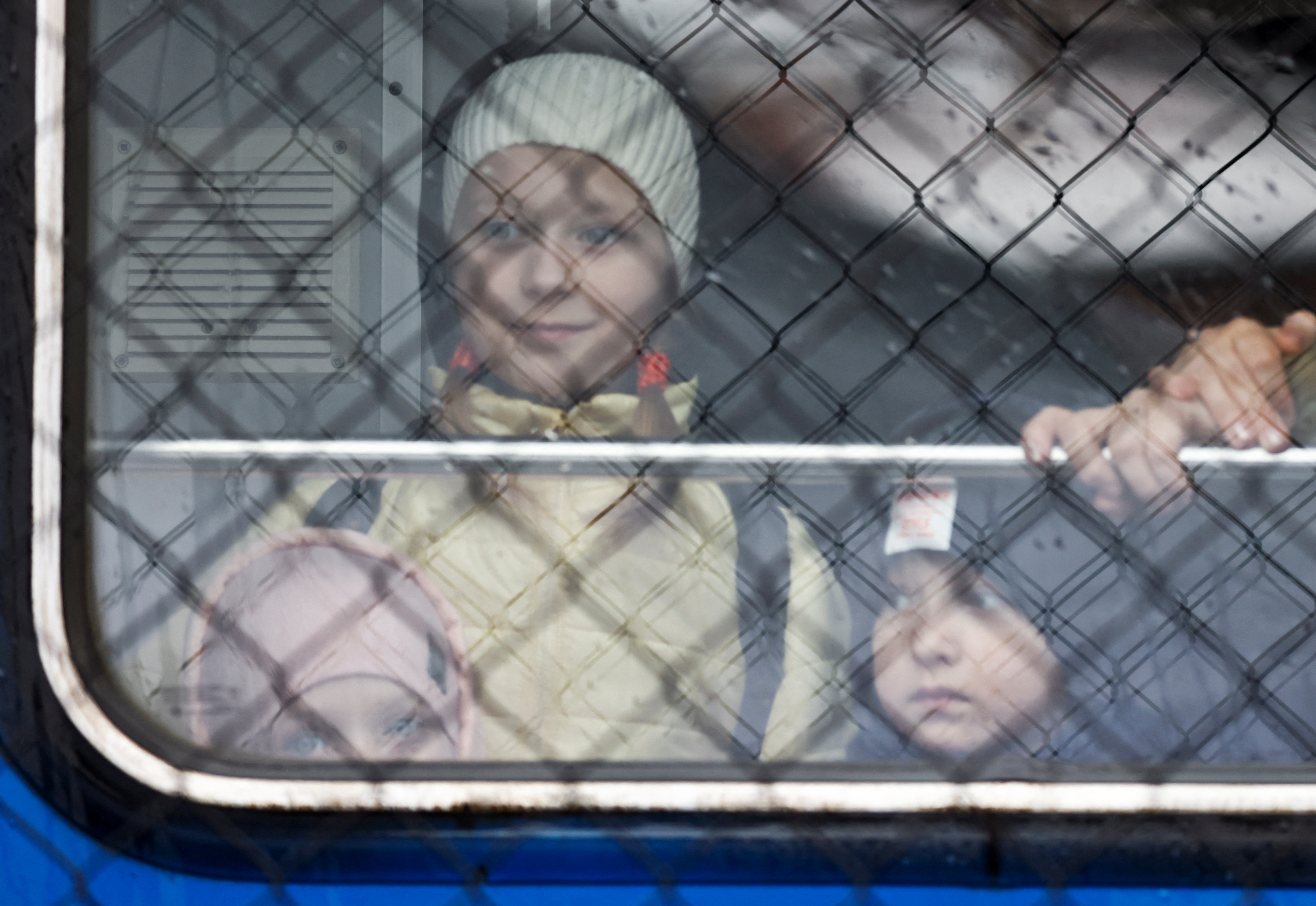 image Ukraine says no safe corridors agreed for third successive day
