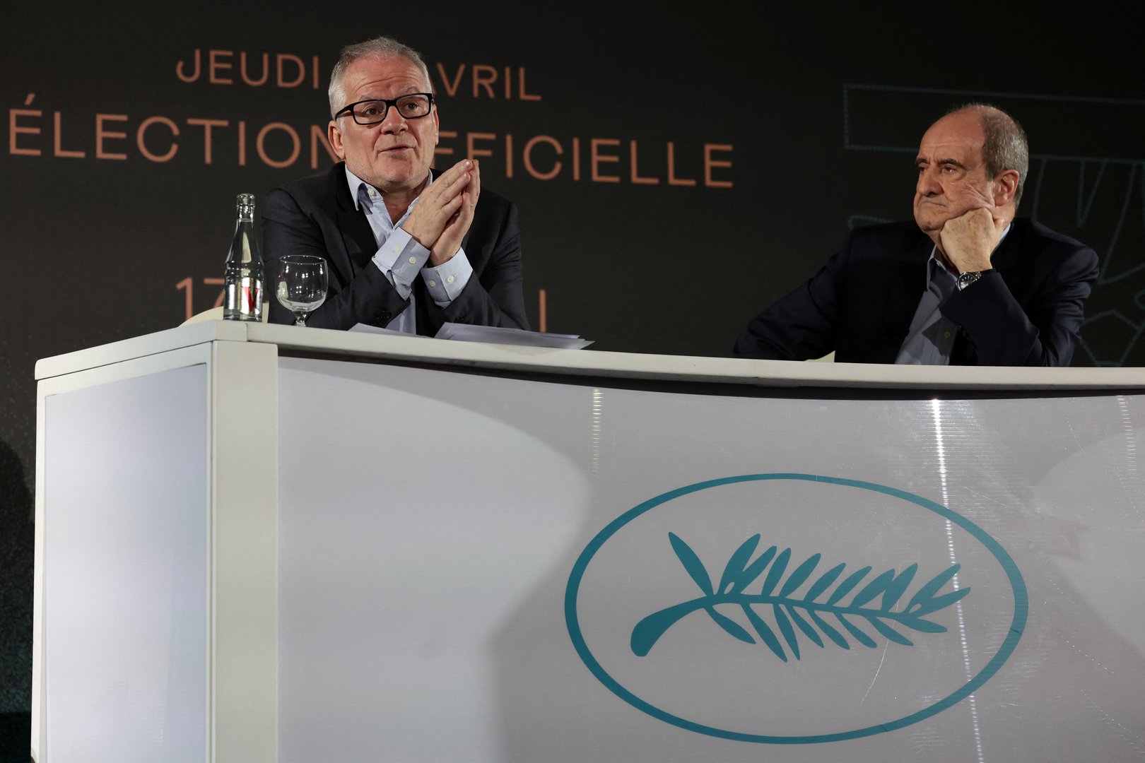 image Cannes festival line-up features Kristen Stewart, Idris Elba and Anthony Hopkins