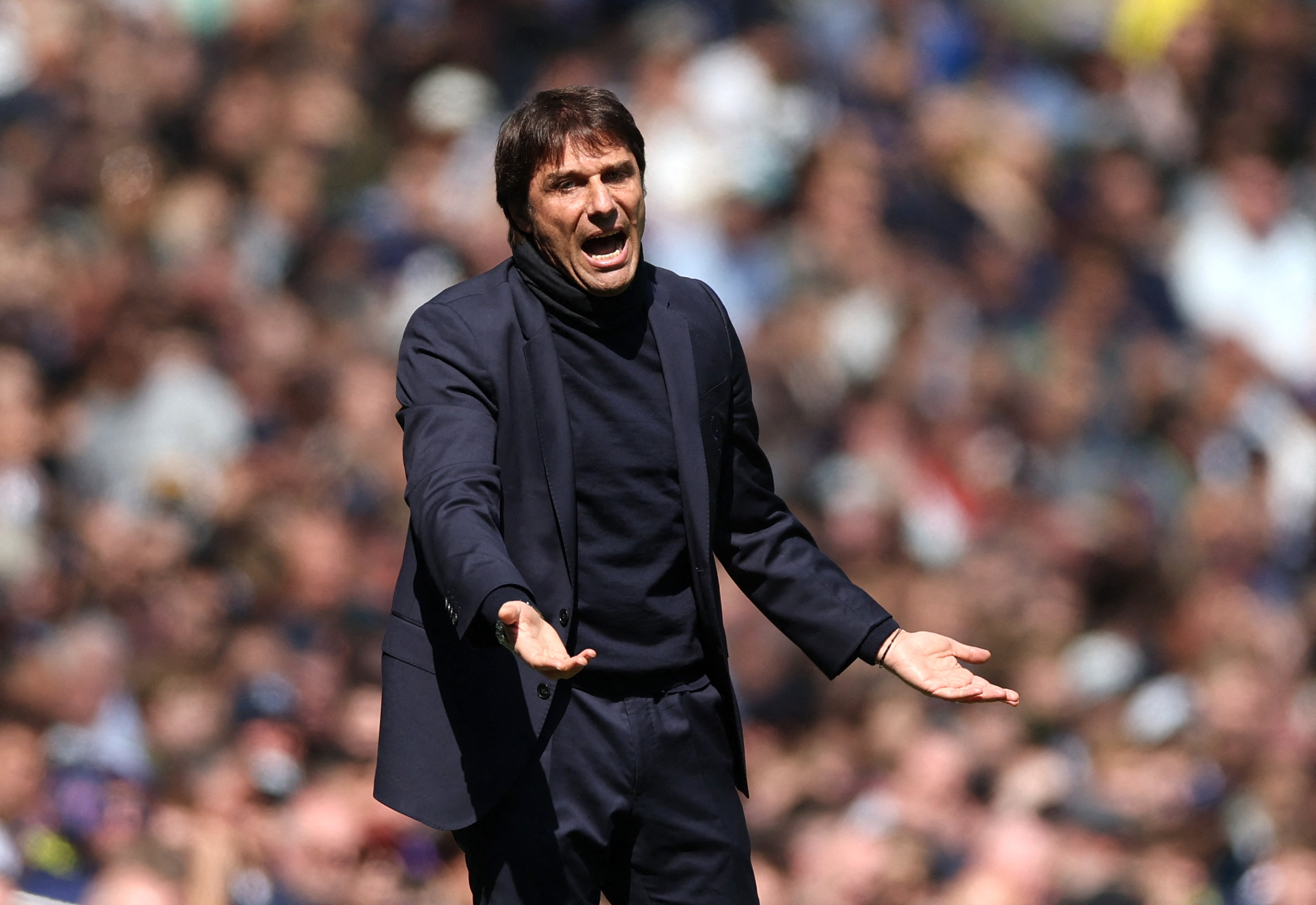 image Winning every game is ‘impossible’ – Conte