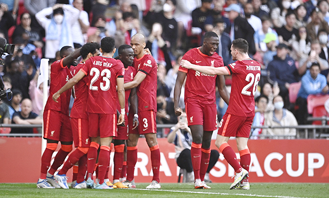 image Liverpool boss Klopp expects Man United to &#8216;go for it&#8217; in key clash