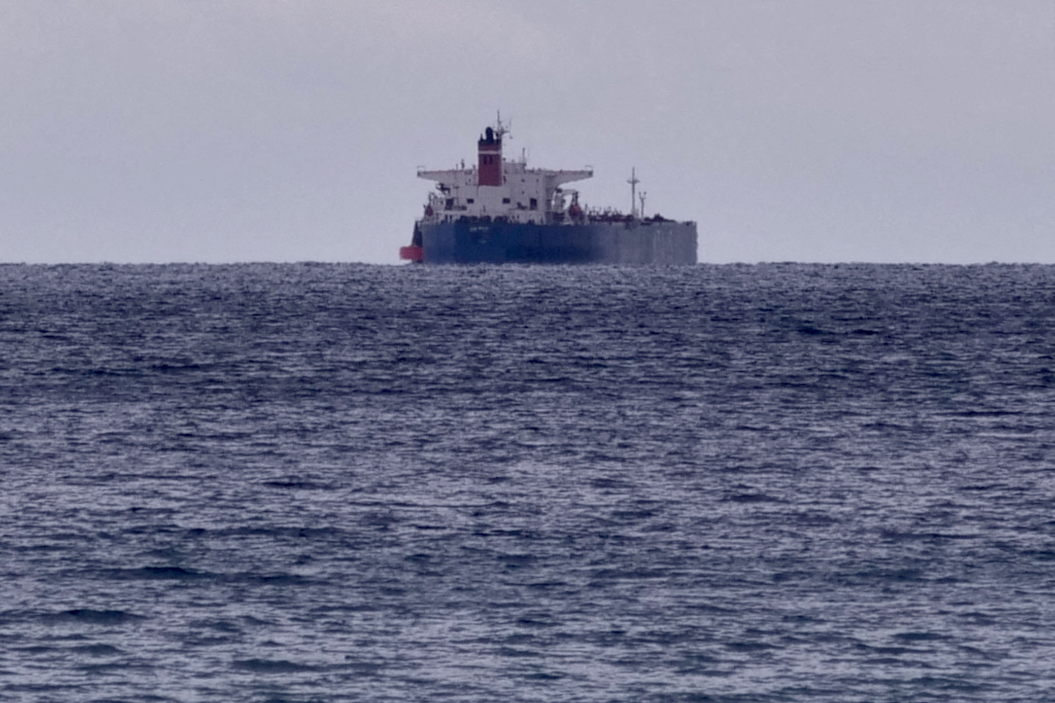 image Russian tanker impounded by Greece will be released