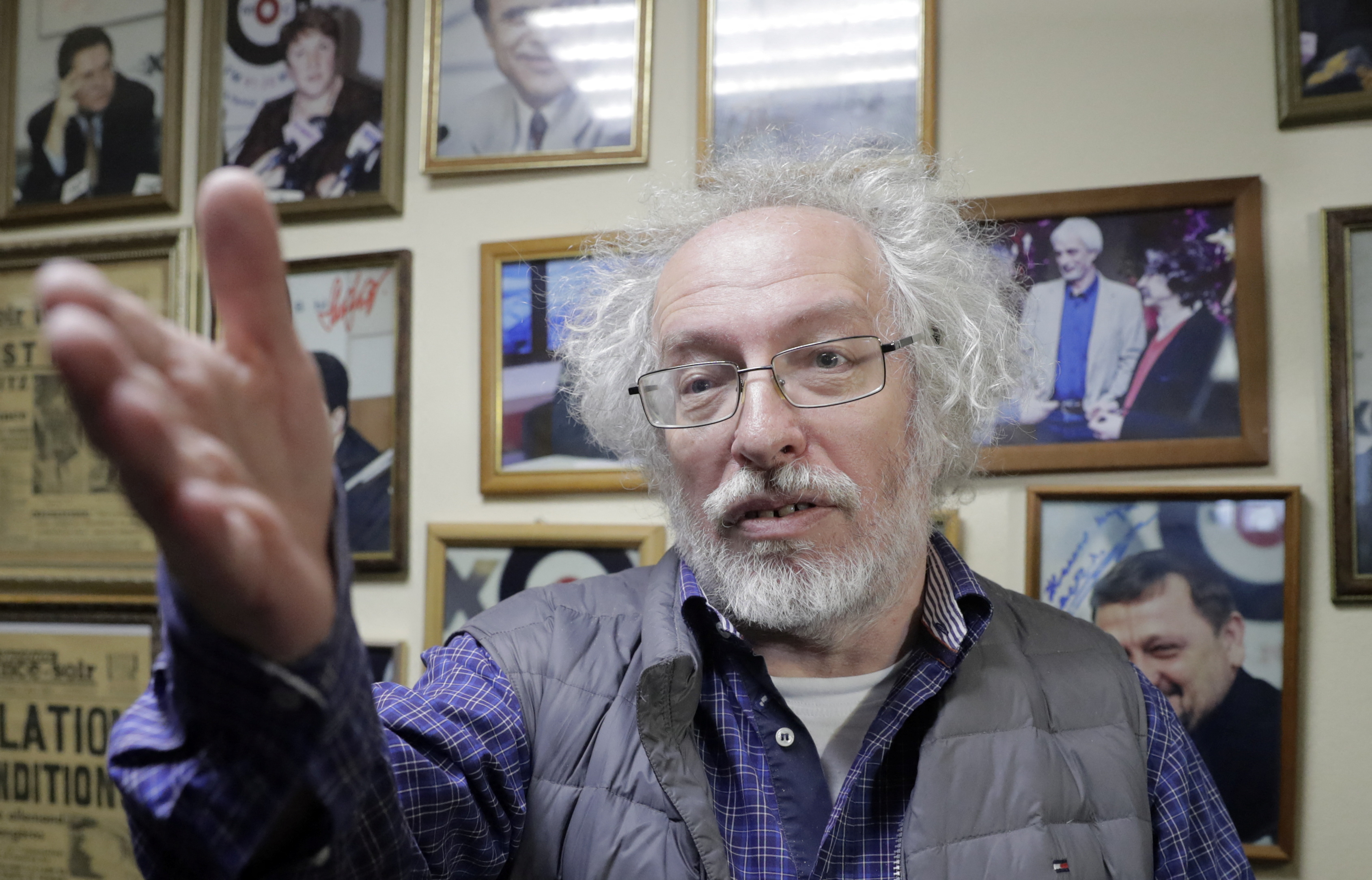 image Liberal Russian radio station loses appeal against being taken off air