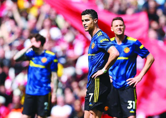 image Man United’s top-four hopes now unrealistic, accepts Rangnick