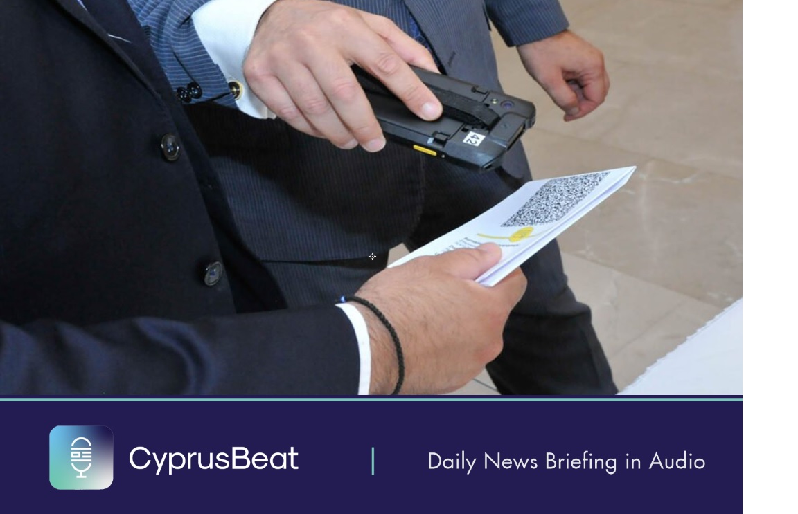 image Daily News Briefing