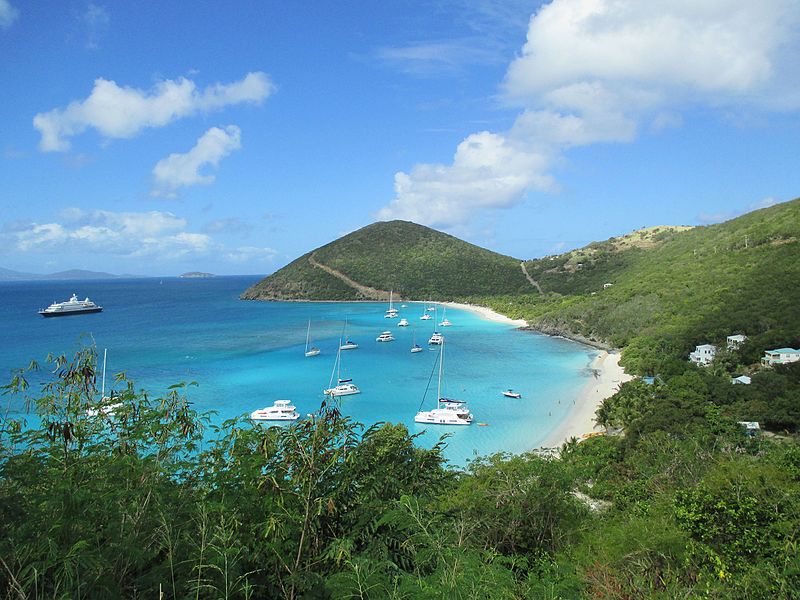 image British Virgin Islands should be temporarily returned to UK rule, inquiry says