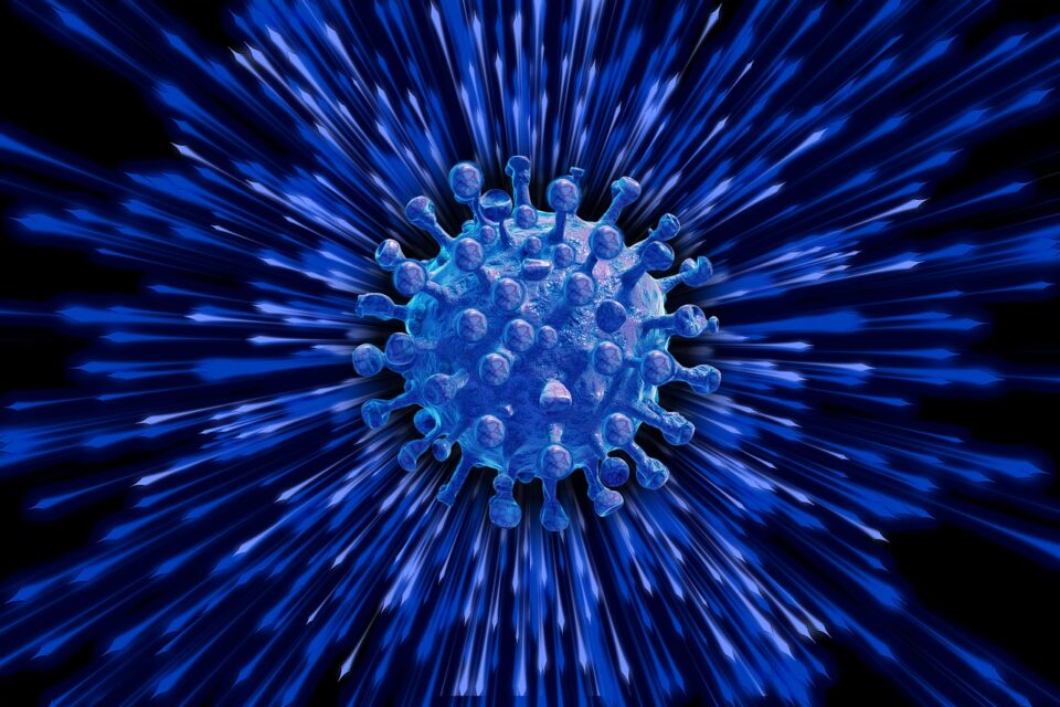 cover Coronavirus: Two deaths, 1,459 test positive on Sunday (Updated)