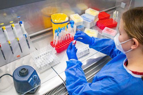 image Coronavirus: Laboratories open for testing on Saturday