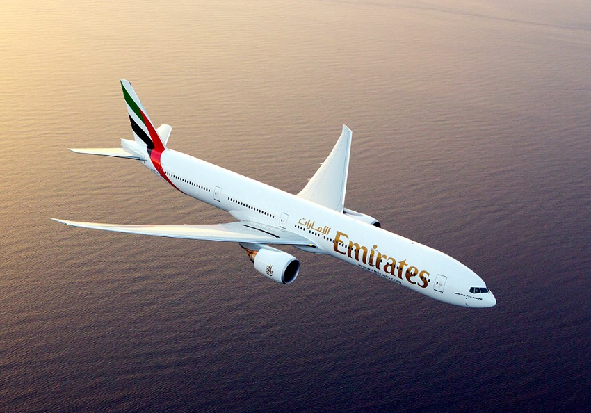 cover Emirates in Cyprus setting the pace for innovation in aviation