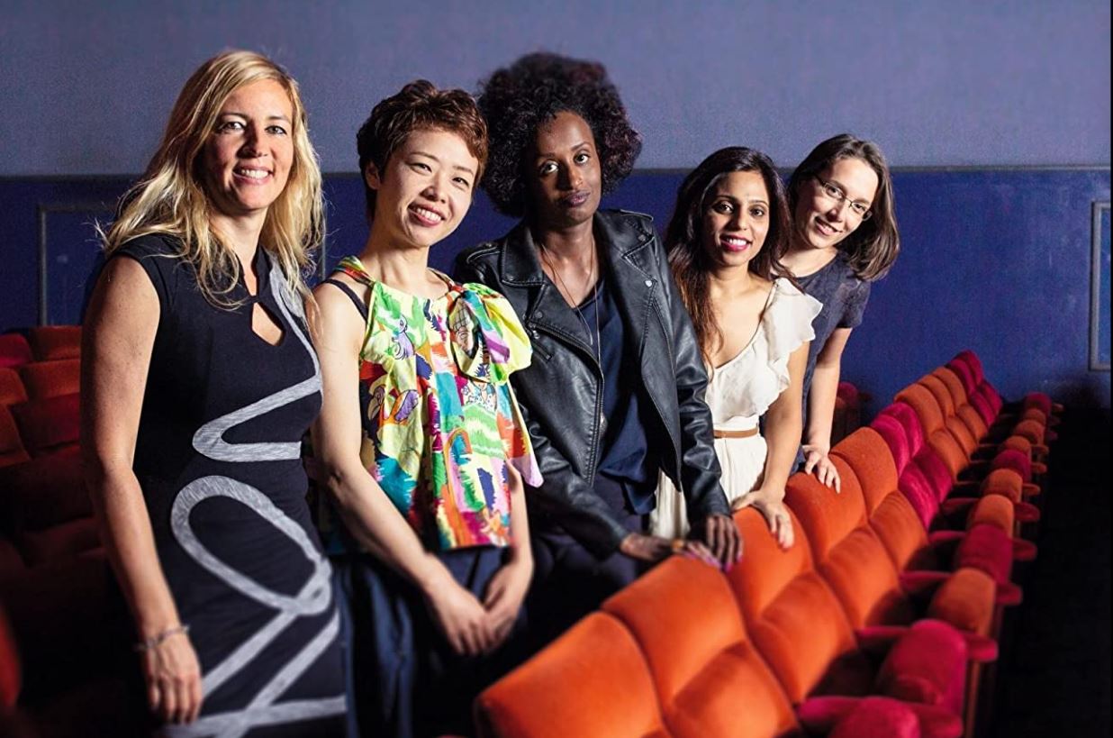 image Femi-cine: a screening on female pleasure