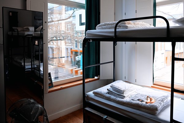 image How to pick the right hostel when travelling abroad